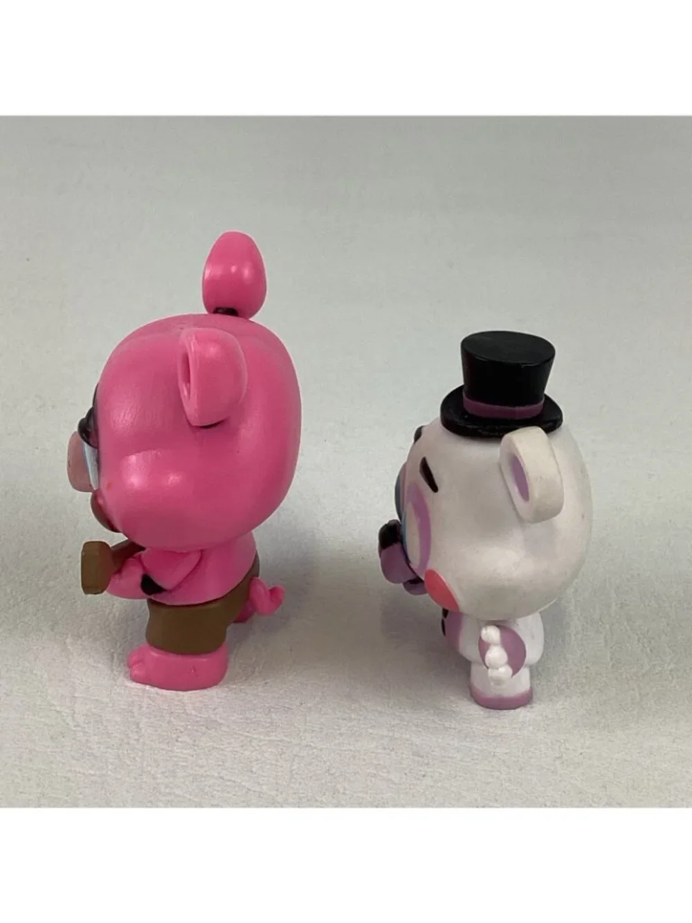 Funko Five Nights At Freddy's Helpy Pigpatch Vinyl Figures Mystery Minis Bundle